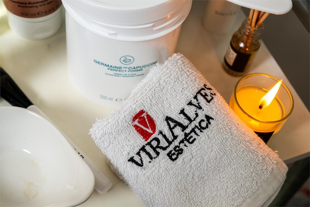 Los tratamientos de las mejores marcas los tienes en Virialves