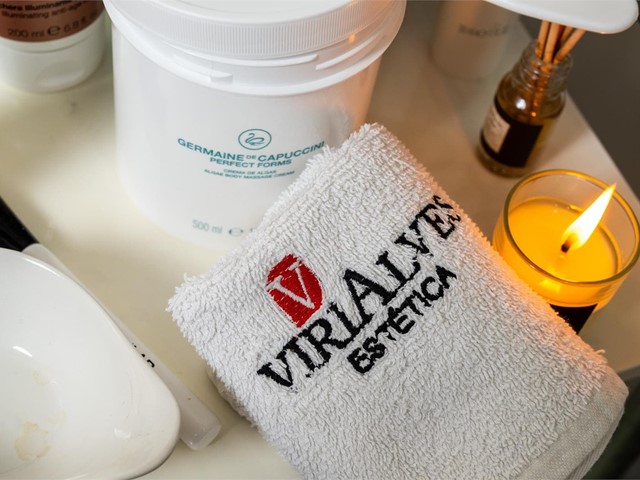 Los tratamientos de las mejores marcas los tienes en Virialves